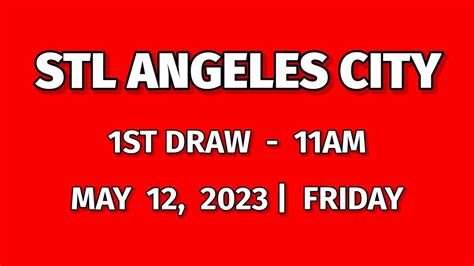 stl angeles city today